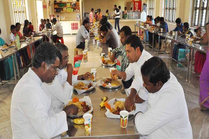 cafeteria